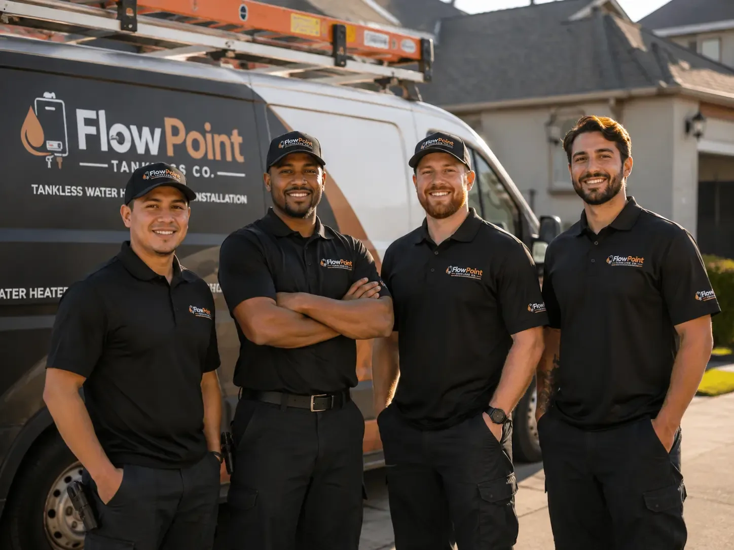 Tankless Water Heater Installation company in Conover, WI