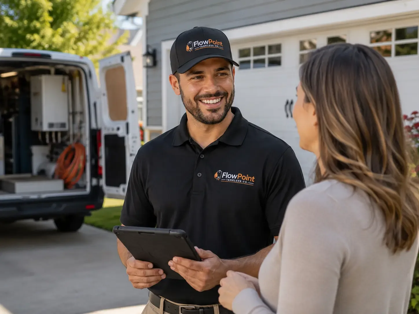 Tankless Water Heater Installation Conover, WI FAQs